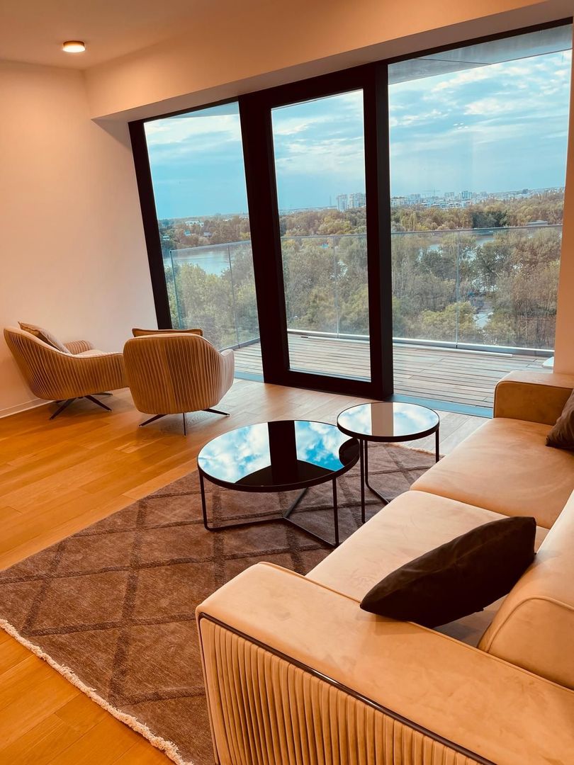 Apartament 3 Camere | Inchiriere | Floreasca | One Eliade Towers - Poză 3