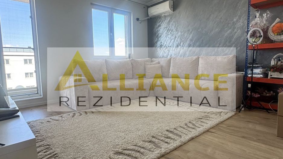 3 CAMERE -  PrRELUNGIREA GHENCEA - MOBILAT UTILAT - Poză 2