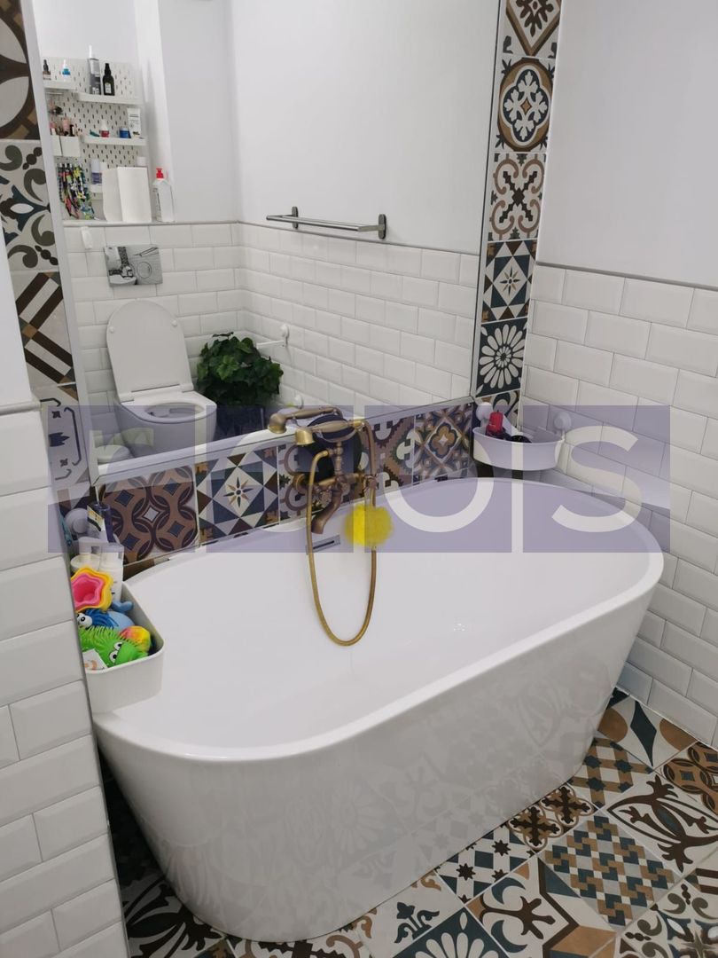 VANZARE APARTAMENT 3 CAMERE 74MP RENOVAT TRAPEZULUI PARCARE INCLUS - Poză 16