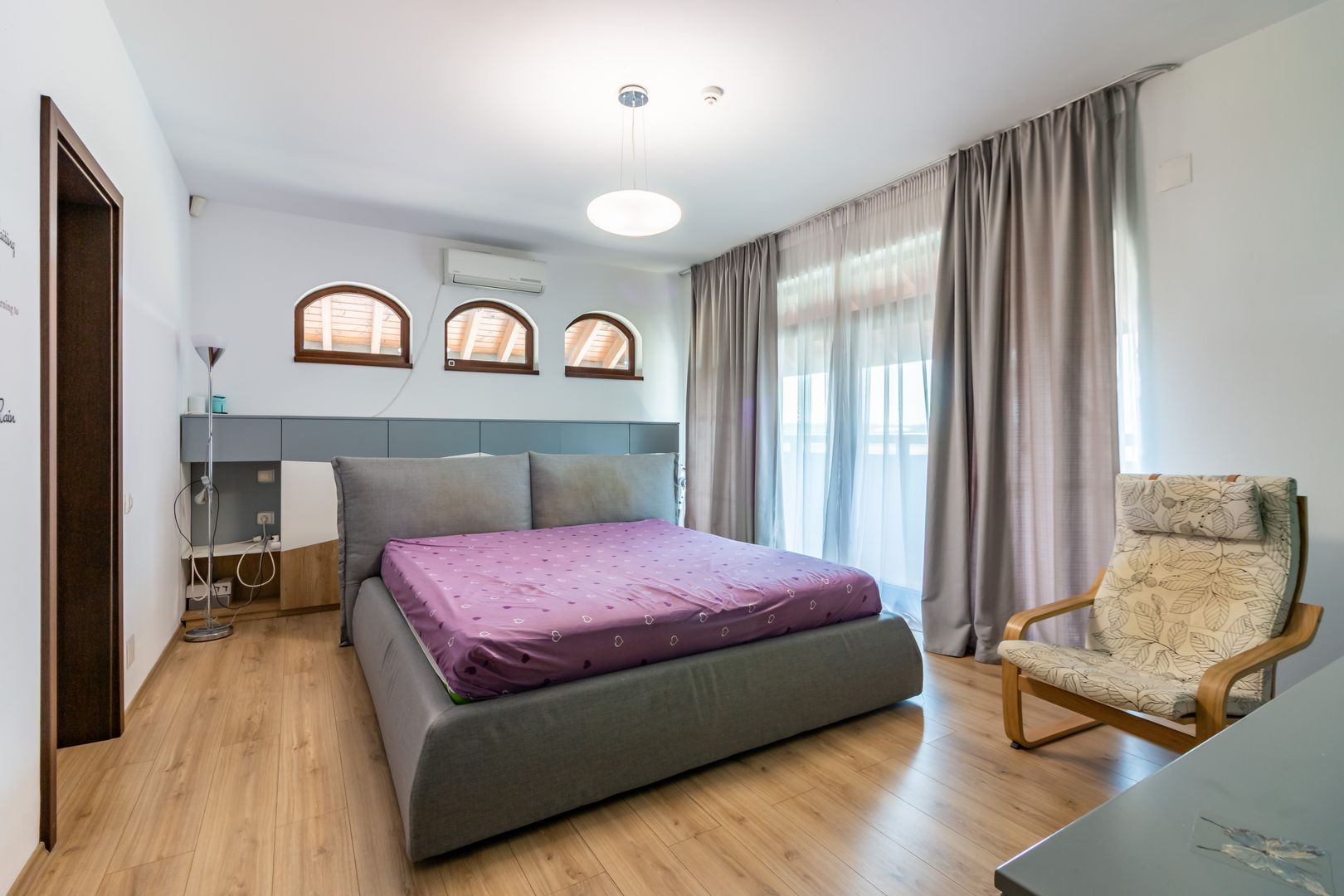 Casa individuala 5 camere, teren 591 mp | Otopeni | Mesteacanului - Poză 11