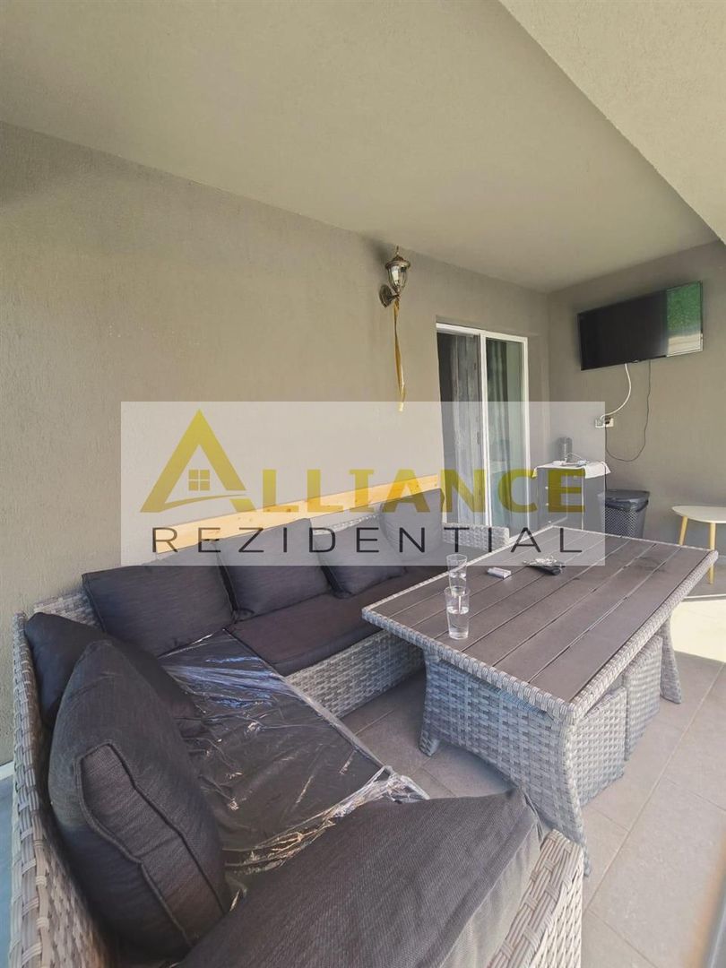 Casa individuala mobilata utilata ||3 camere 1 baie || teren 300mp - Poză 9