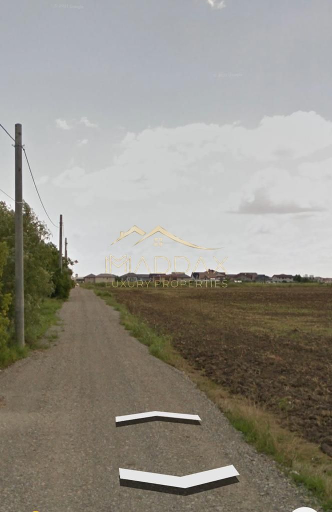 Teren intravilan pentru dezvoltare *904* mp // Otopeni (Odaile) - Poză 4