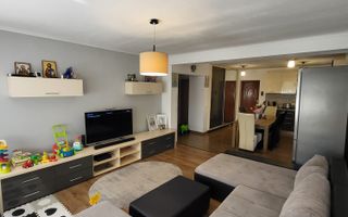 Apartament cu 3 camere in Giroc complet mobilat si utilat - Poză 4