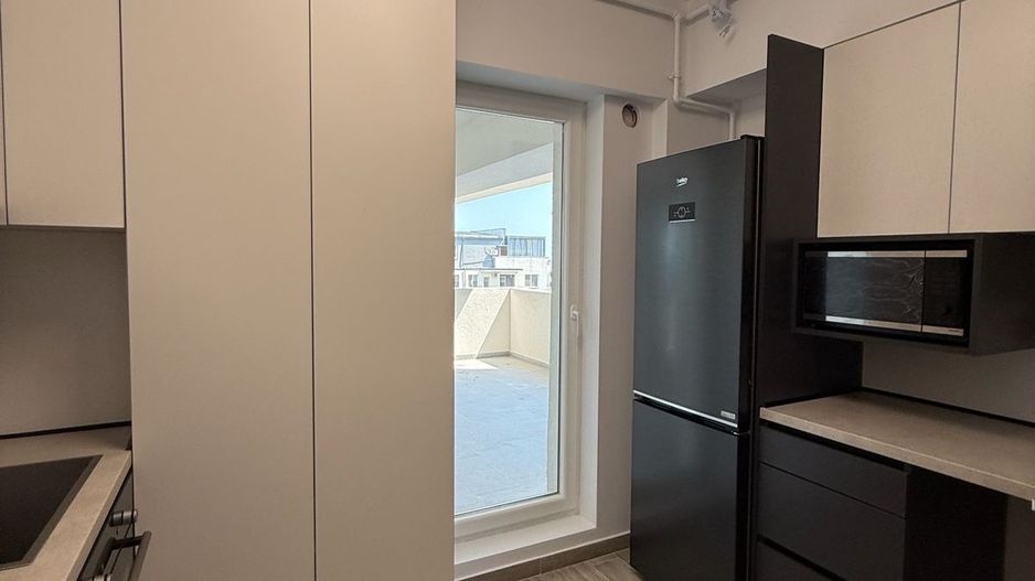 AP. 2 CAMERE CU TERASA BOXA SI PARCARE SUBTERANA - Poză 7