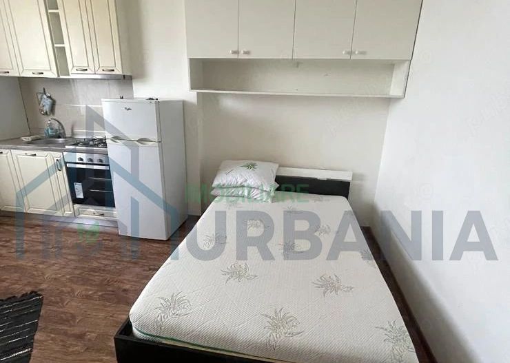 Garsonieră 27 mp, Iași, cartier Tătărași, complex Doi Băieți - Poză 2