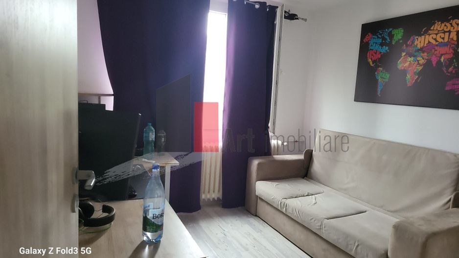 Apartament 3 camere decomandat Trapezului - Poză 2
