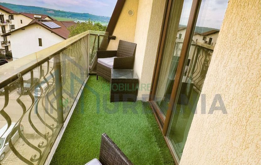 Valea Lupului, Iași – Apartament 2 camere, 110.000 euro (negociabil) - Poză 6