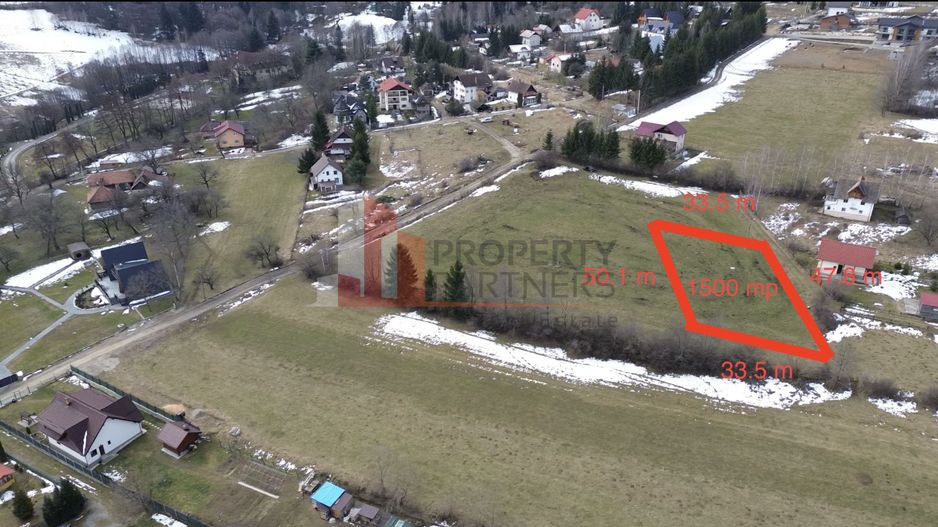 Teren Bran Tohanita | Intravilan 1.379 mp | Vedere Panoramică| - Poză 11