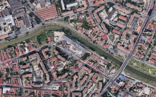 Teren intravilan dezvoltare mixtă / retail – 11.008 mp – Canalul Bega, Timișoara - Poză 3