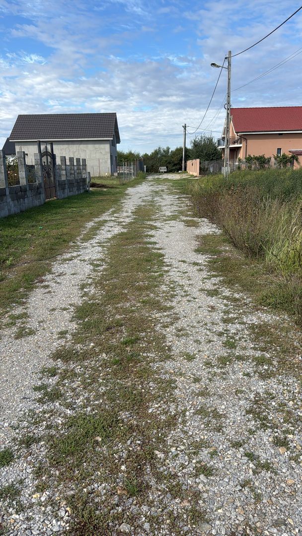 Teren intravilan de vânzare – Oșorhei, zona Mini Paradis - Poză 2