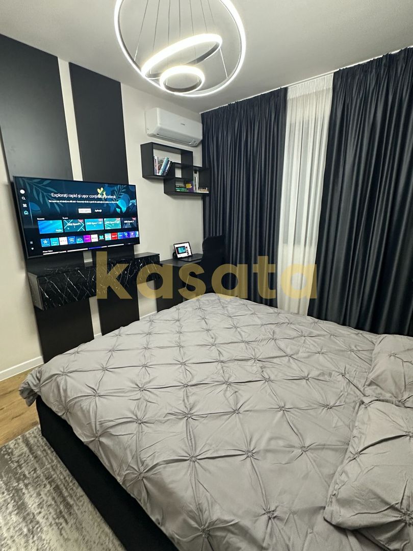 2 Camere mobilat si utilat complet | zona OMV Pipera - Poză 11