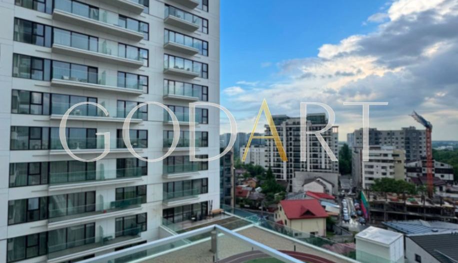 One Verdi Park | Apartament premium cu 2 camere | Prima închiriere - Poză 19