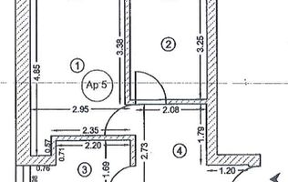 studio mob-util complet, investitie, la 3-5min de metrou Berceni