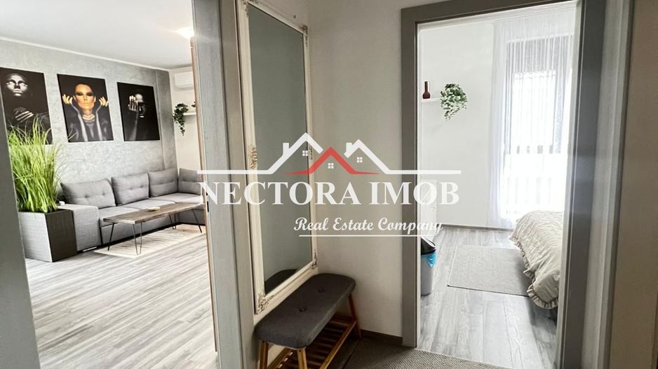 NECTORA IMOB Exclusivitate - Apartament 2 camere, Baile Felix, 54 mp - Poză 4