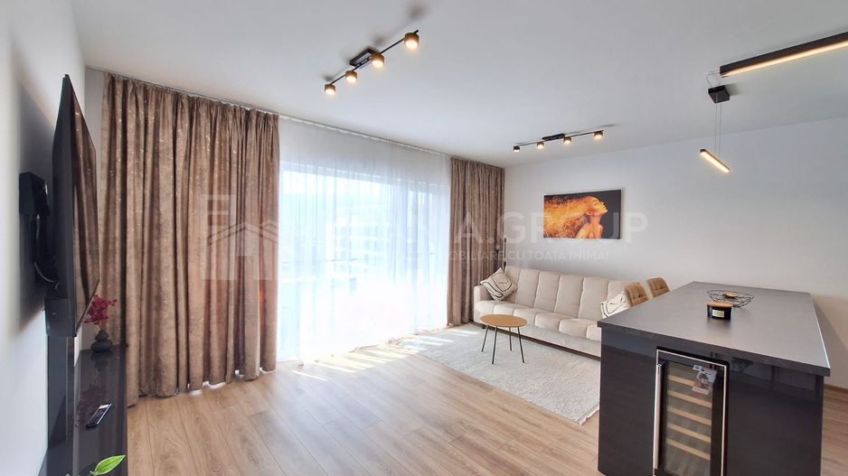 Apartament de lux, parcare inclusa Alphaville Arena - Poză 2