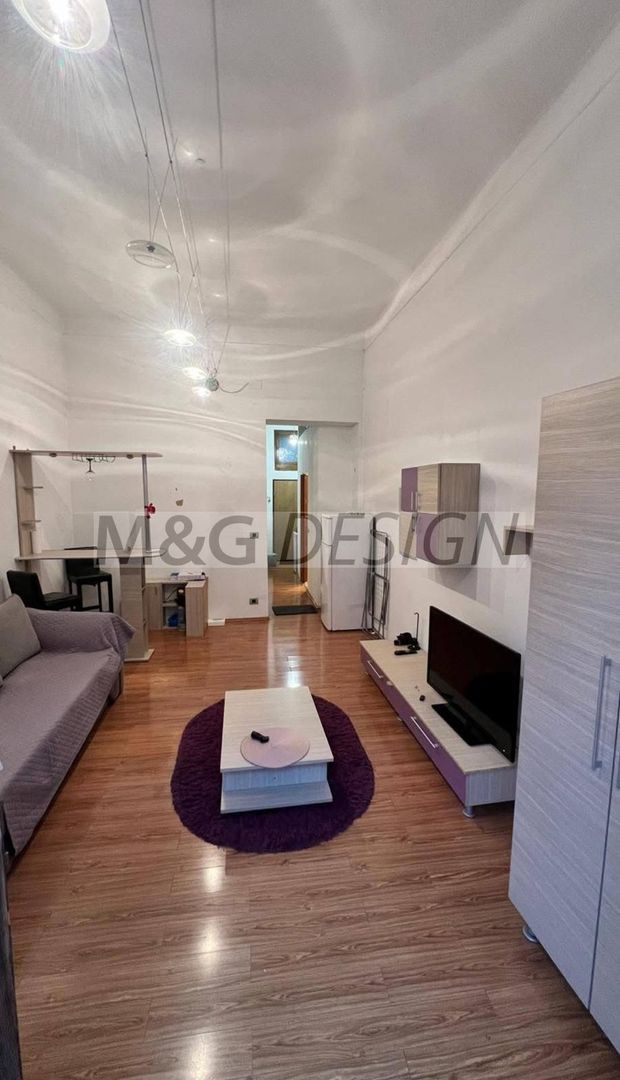 Apart 1 camera ultracentral  cladire istorica - Poză 8