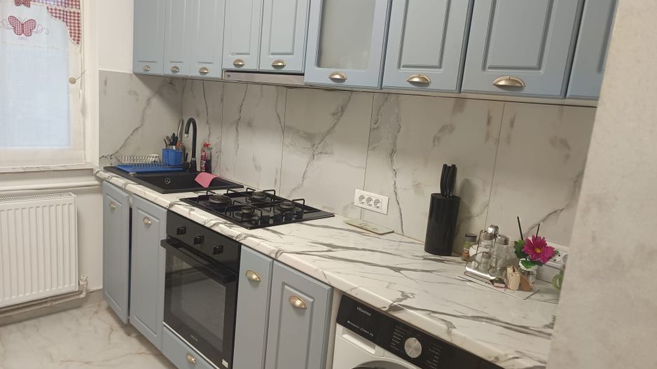 Apartament renovat 2 camere Dec 52 mp Tatarasi 93900 euro - Poză 7