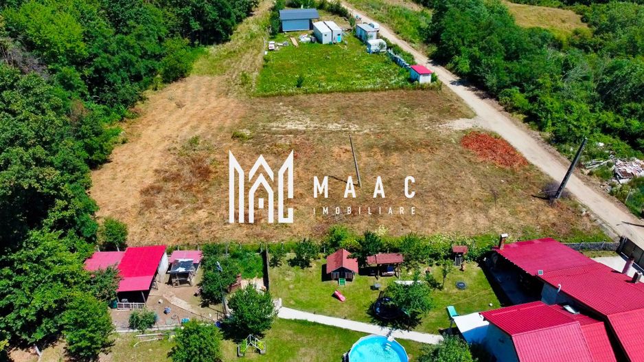 Teren intravilan de vânzare | Budești | 3.000 mp - Poză 1