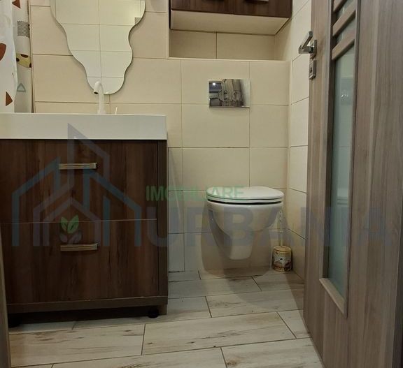 Apartament 2 camere complet renovat, Podu Roș – 53 mp, etaj 1/10 - Poză 10