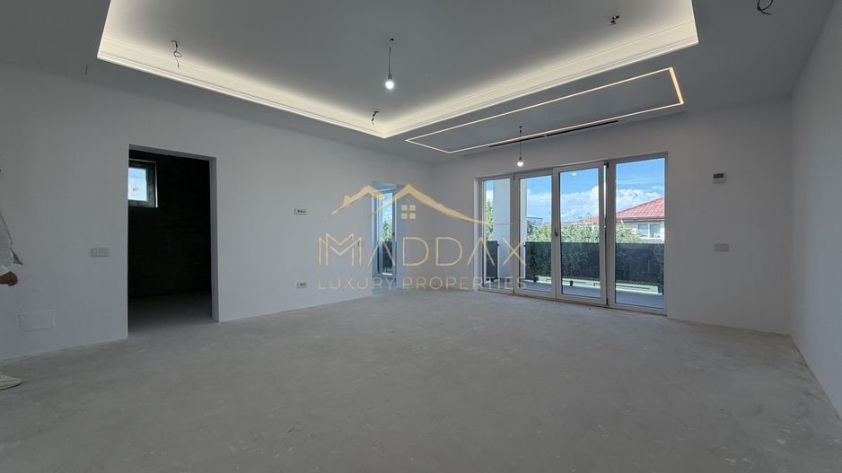 Vila individuala cu 6 camere // *224 mp* // 430mp teren // Pipera - Poză 21