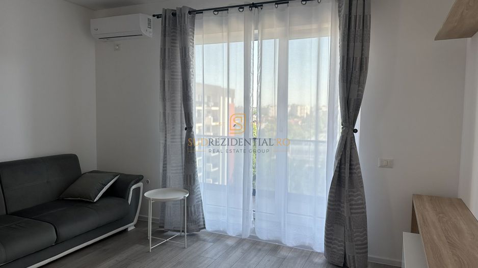 Apartament 2 camere de inchiriat, mobilat si utilat, metrou Ap.Patriei - Poză 1