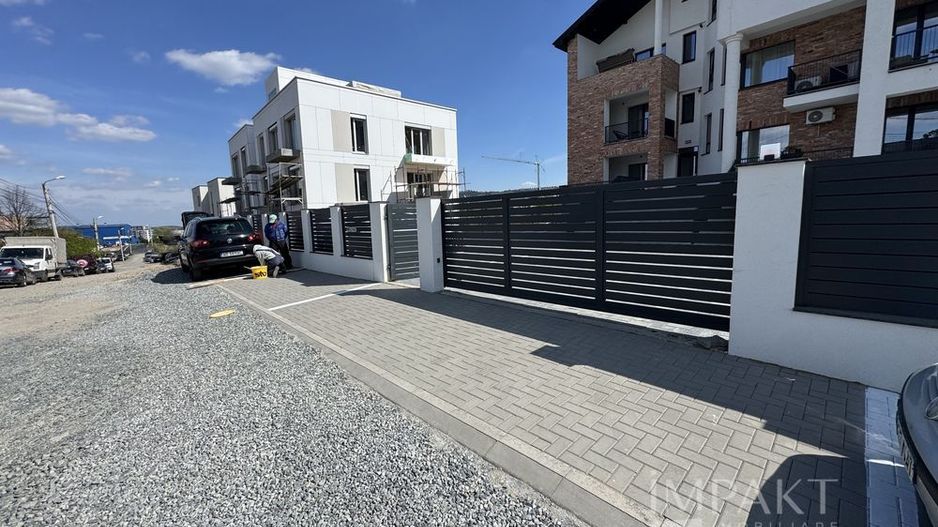 Apartament nou, 2 camere, parcare inclusă, Europa - Poză 8