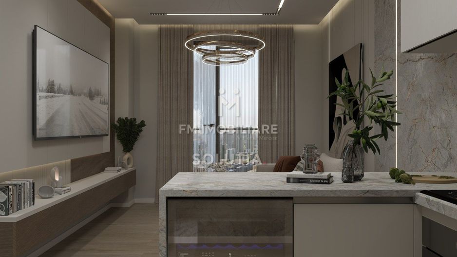 Apartament 3 camere | Bloc Nou| Etaj 1 | 2 băi | C. Brâncoveanu - Poză 10
