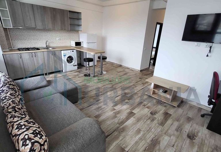 Apartament 2 camere, open space, Palas-Lazăr Residence, Iași, 43,20 mp, etaj 8/11, mobilat-utilat, 140.000 € - Poză 5