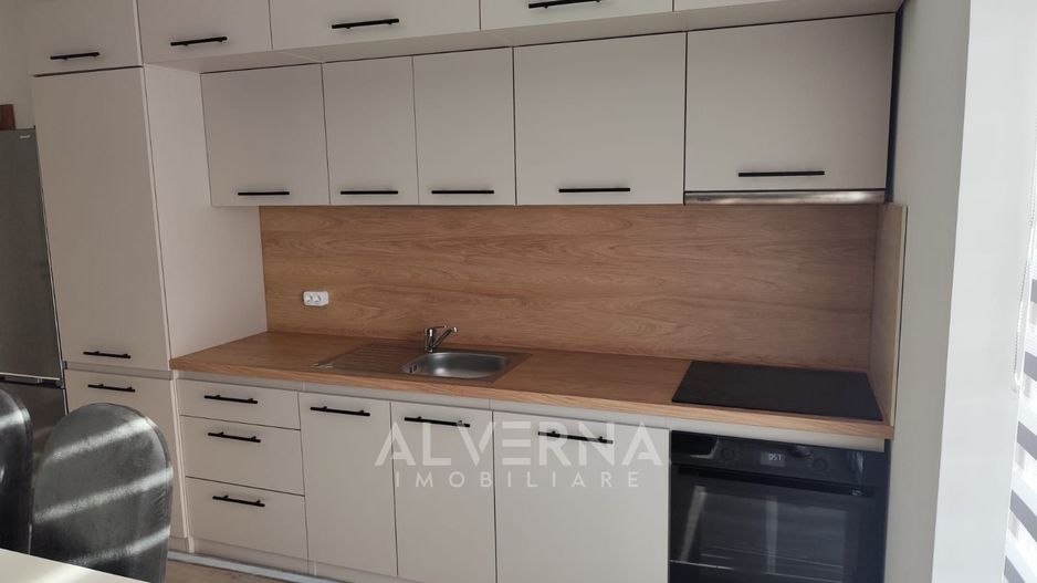 Apartament 2 camere 48mp | terasa | parcare | bloc nou | cartier Iris - Poză 2