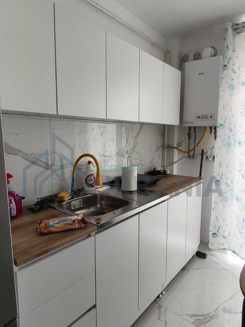 Apartament 1 camera Lunca Cetatuii Bloc Nou - Poză 7