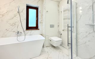 Apartament superb cu 3 camere în Dorobanți – Capitale | Mobilat - Poză 9