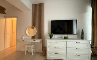 Apartament premium de 3 camere disponibil pentru închiriere în zona Băneasa - Poză 17