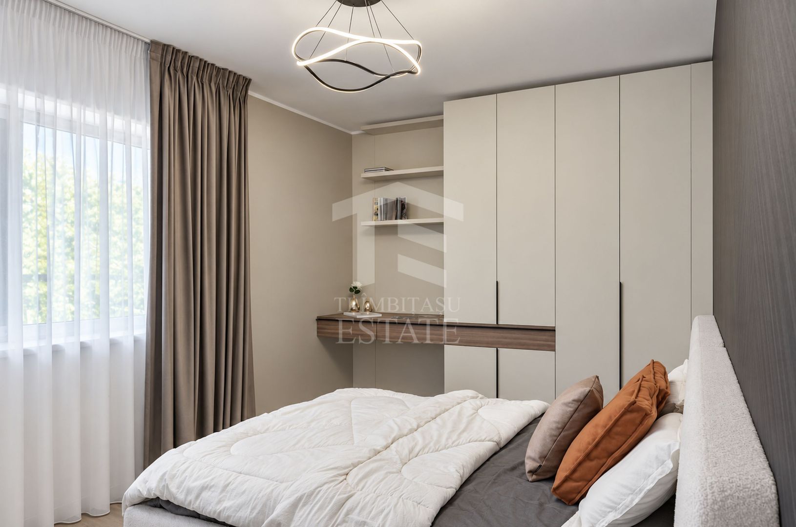 ANTIAERIANA | APARTAMENT 3 CAM DECOM | 74 mp Utili | ALEXANDRIEI 152 - Poză 18