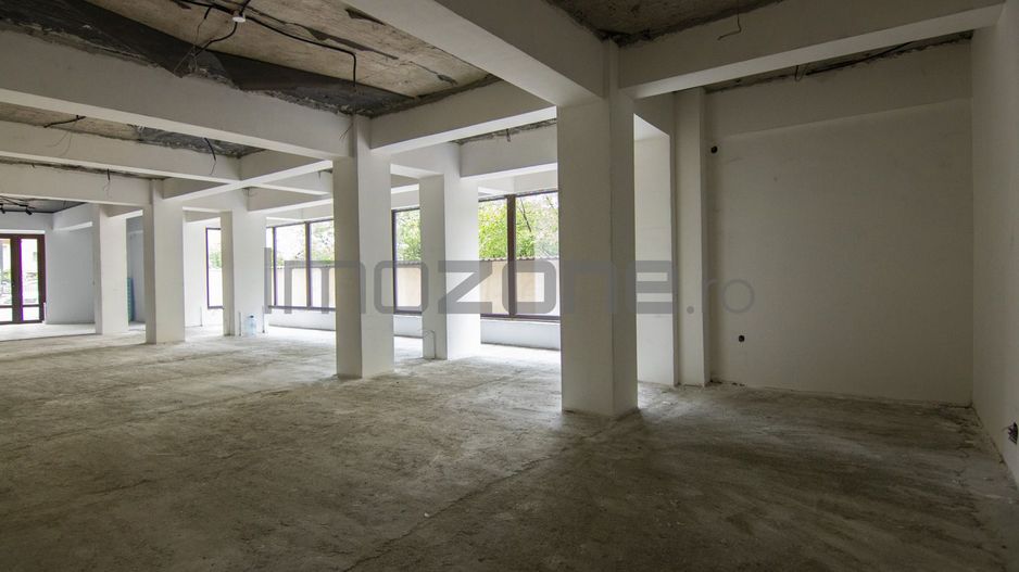 UVERTURII 147 SPATIU COMERCIAL STRADAL 50mp la parterul unui bloc nou - Poză 8
