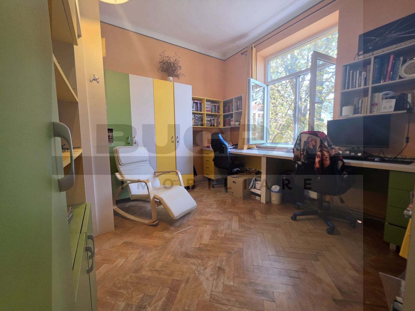Apartament 3 camere 75 mp - zona centrala, Paris - Poză 5
