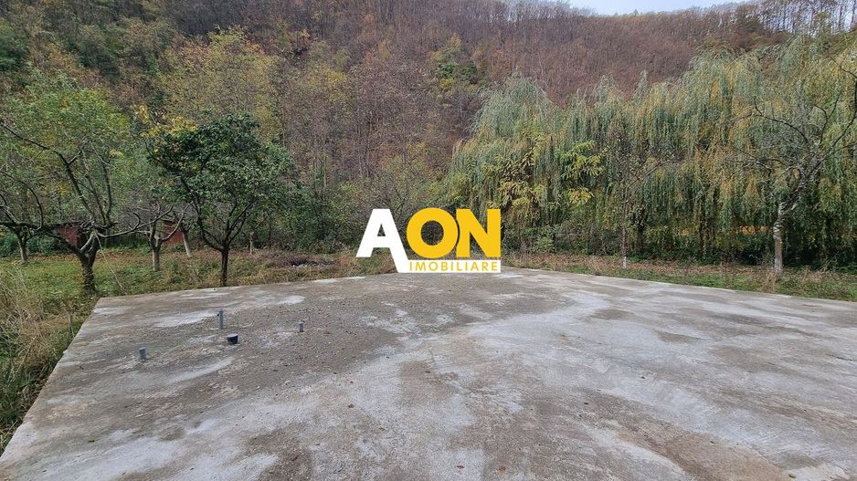 Teren Intravilan de Cabana, Placa Turnata, Ramet - Alba Iulia - Poză 2