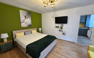 Apartament cu 2 camere la casa in Blumana, str De Mijloc - Poză 3