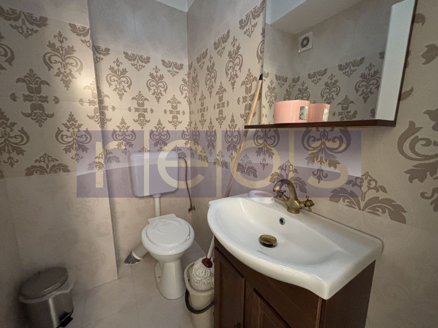 APARTAMENT 3 CAMERE | CURTE 35MP | DAMAROAIA - Poză 11