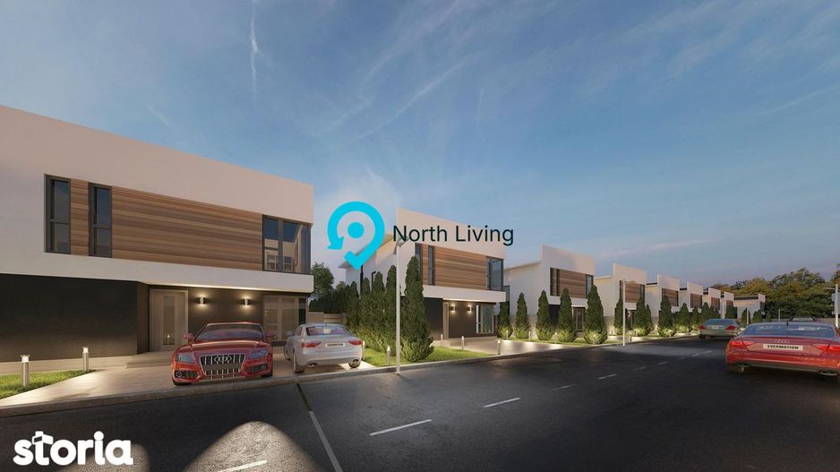 Casă Nouă P+1E +Curte -Bragadiru zona Safirului -Prelungirea Ghencea - Poză 6