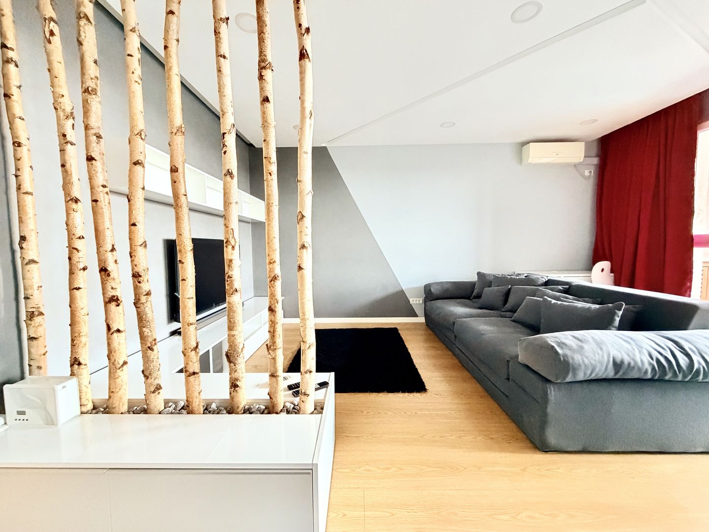 3 camere decomandat, etaj 10, vedere pădure, Adora Forest, - Poză 3