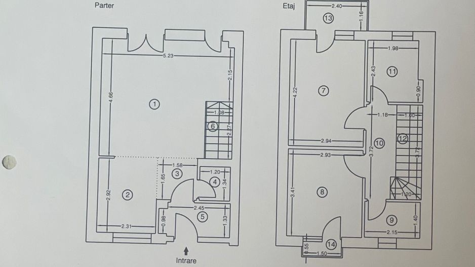 Casă tip duplex în Cosmopolis de vanzare– Zona de Nord - Poză 6