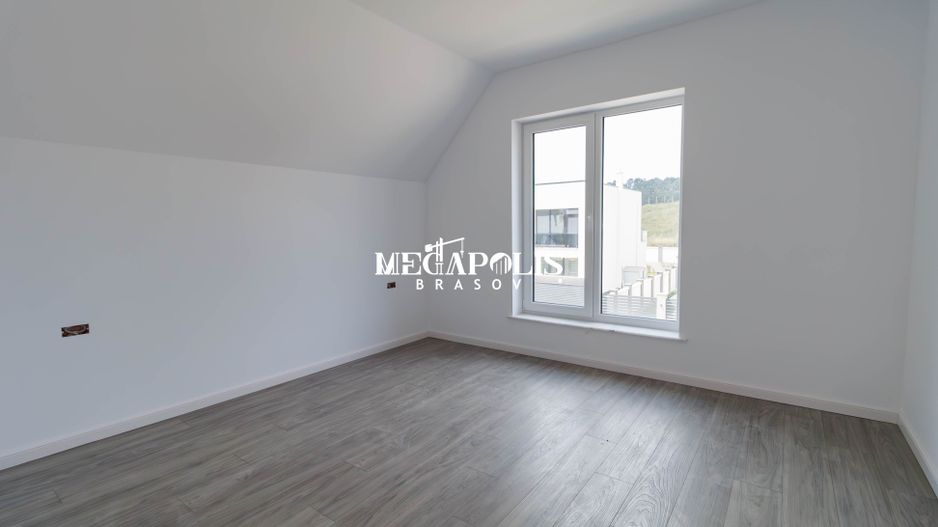 Casă nouă | Direct dezvoltator | Intabulare | Drum asfaltat/Utilități - Poză 13