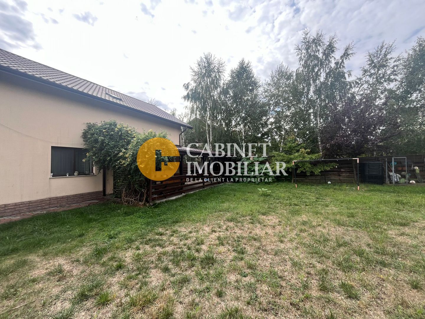 Casa 5 camere Valea Lupului 600 MP Teren Mobilata - Poză 7