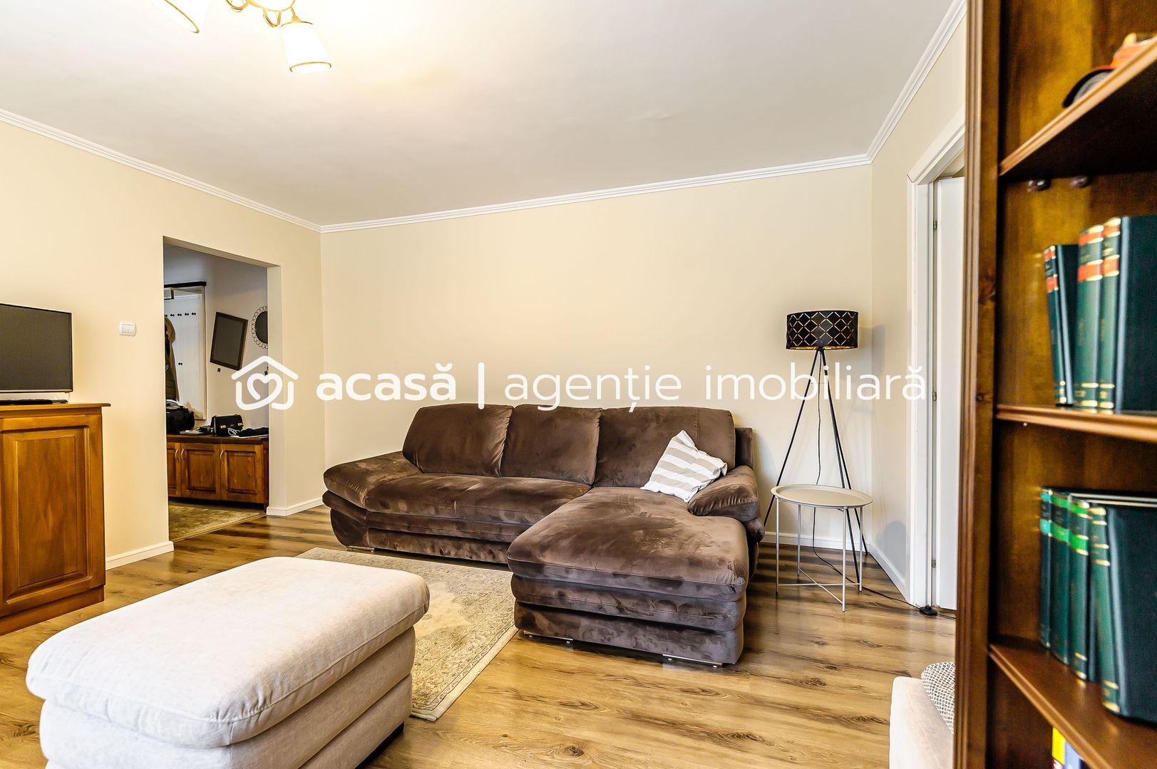Apartament cu 2 camere superb zona Kaufland Micălaca - Poză 6