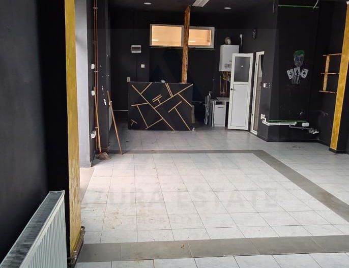 Spatiu comercial open space 55 mp utili acces stradal zona Turnisor - Poză 1
