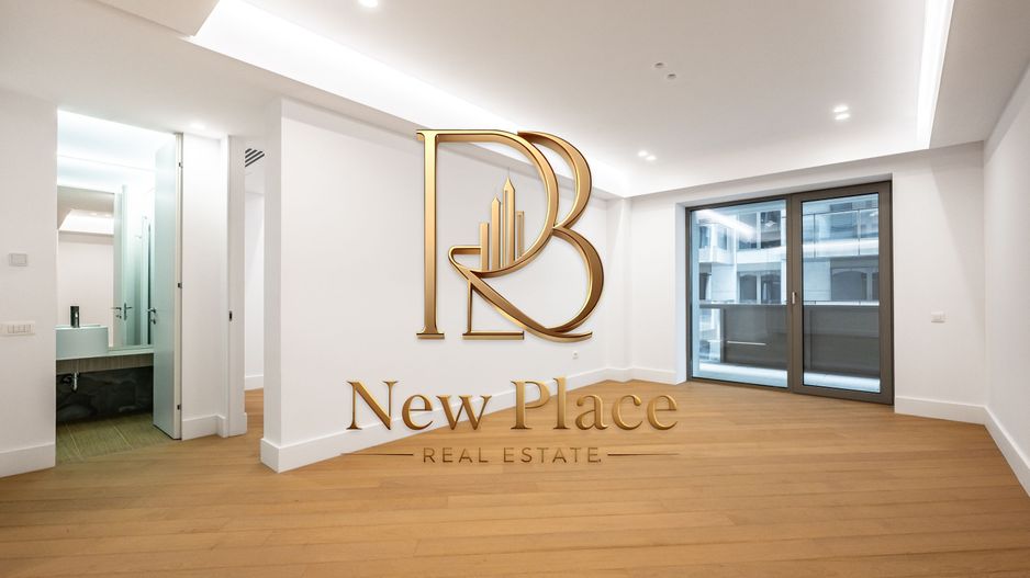 CORTINA 126 | Ultra Lux | Exclusivitate | 2,500 Eur/mpc | Terasa de 13 mp - Poză 1