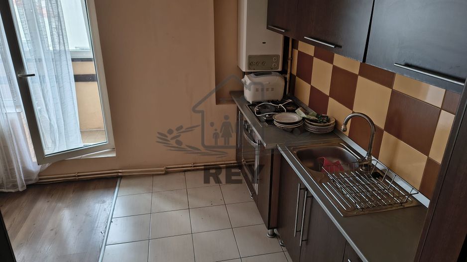 Apartament la mansardă M1+M2  / 3 camere / Terezian - Poză 1