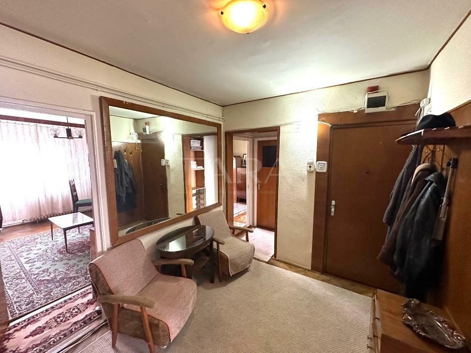 Apartament 4 camere în Mănăștur, zona Kaufland. - Poză 3