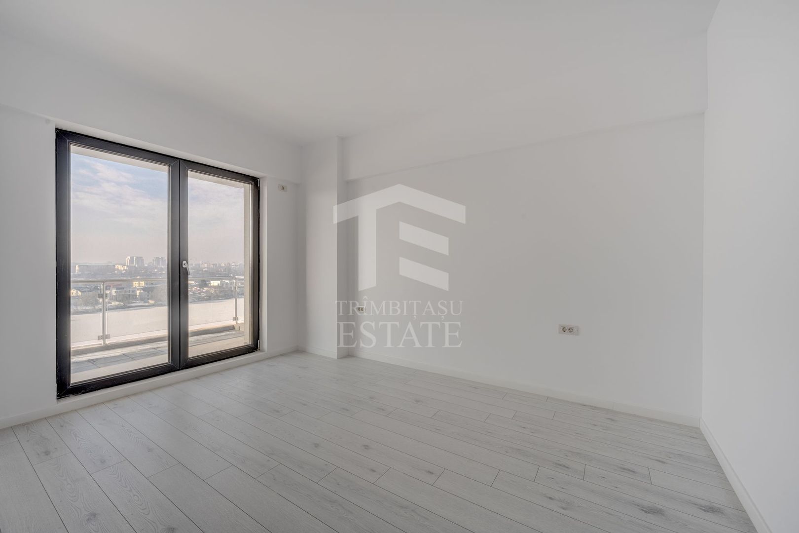 3 CAMERE VEDERE SUPERBA SPRE LAC BLOC NOU FINALIZAT TERASA GENEROASA - Poză 5