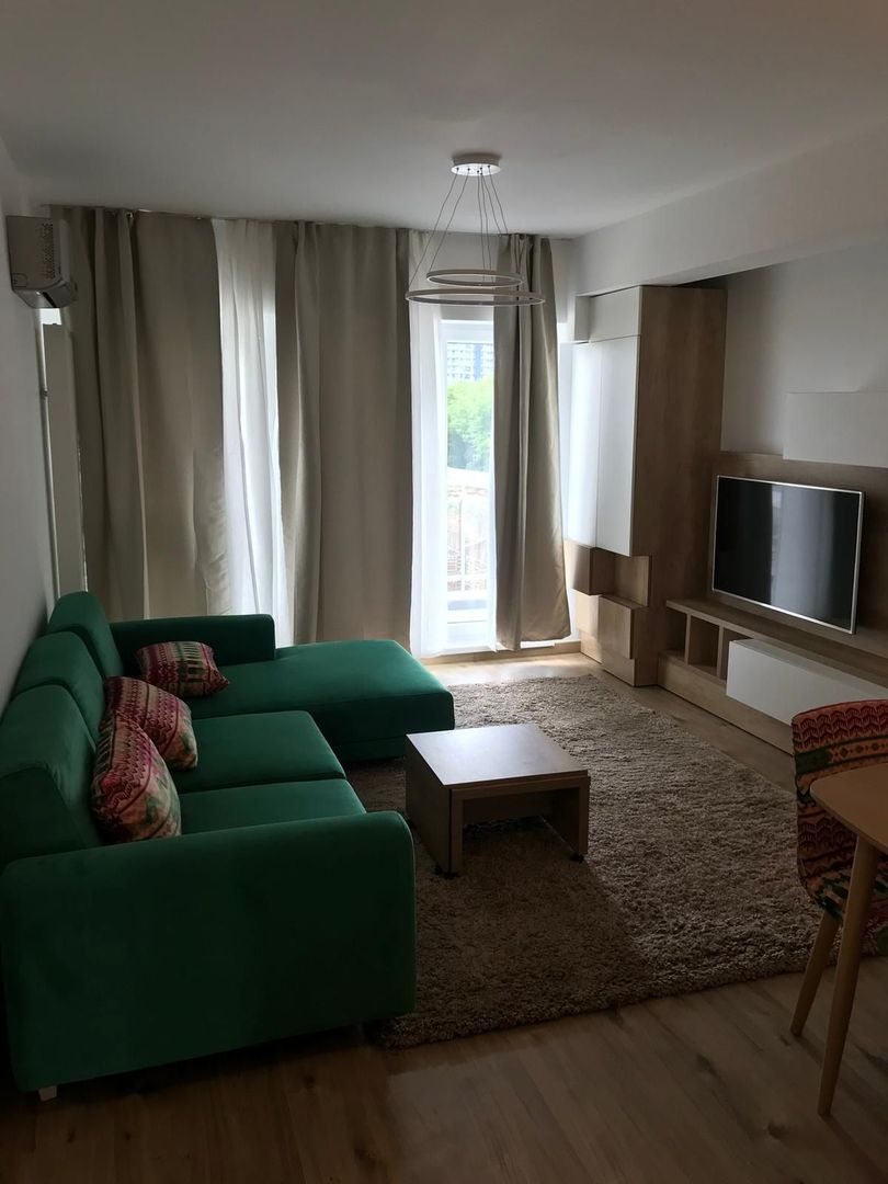DE INCHIRIAT | APARTAMENT 2 CAMERE | BELVEDERE RESIDENCE - Poză 3
